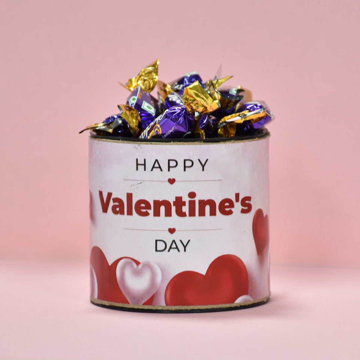 Valentine Candy Box Hamper