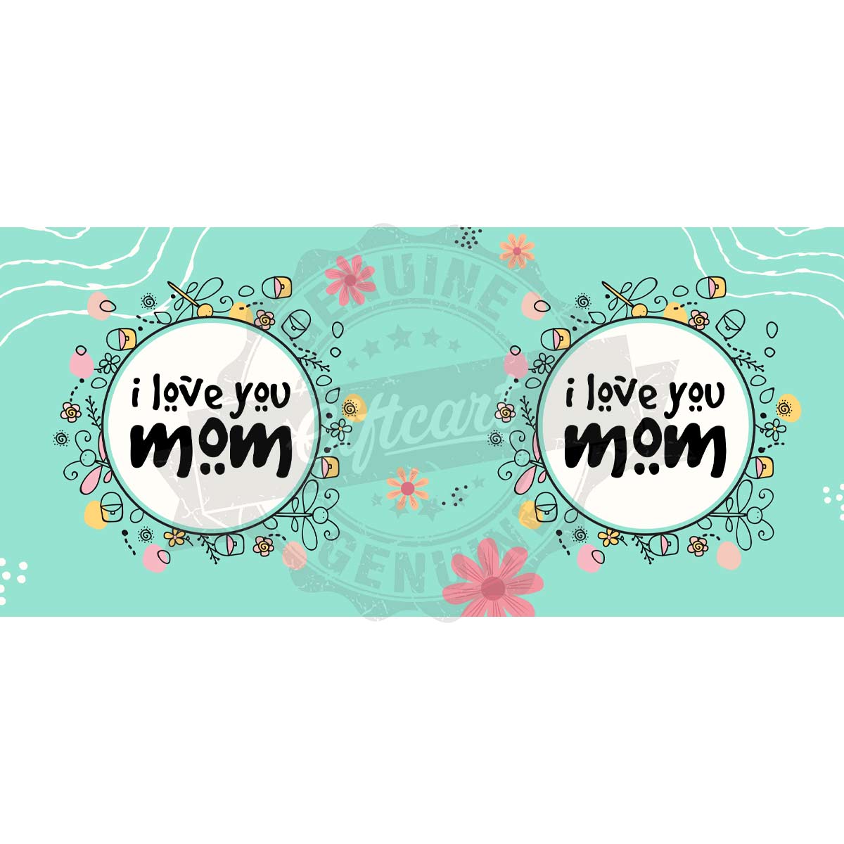 I Love You Mom Printed Coffee Mug For Mom-7