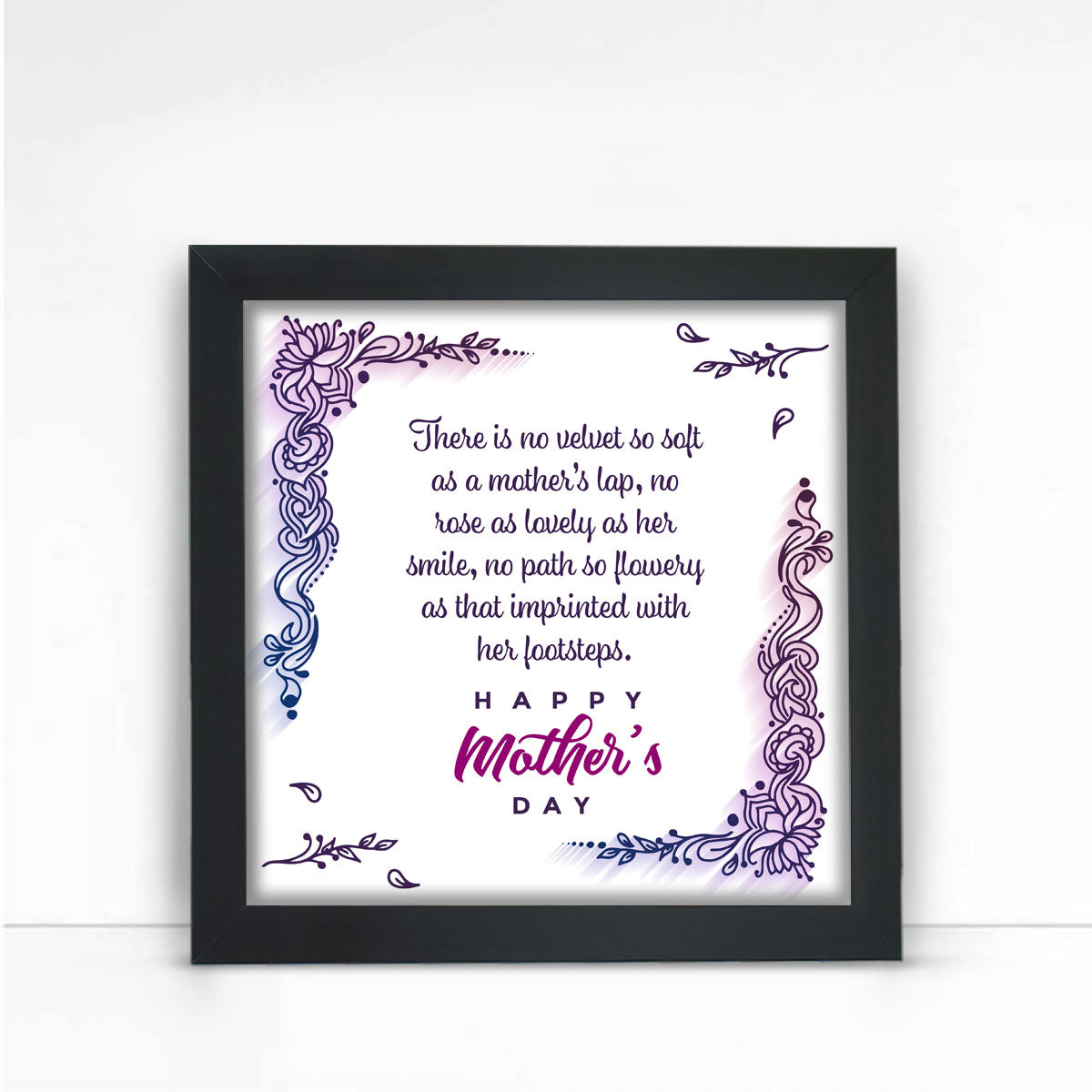 Happy Mother's Day Frame Gift For Mom 1