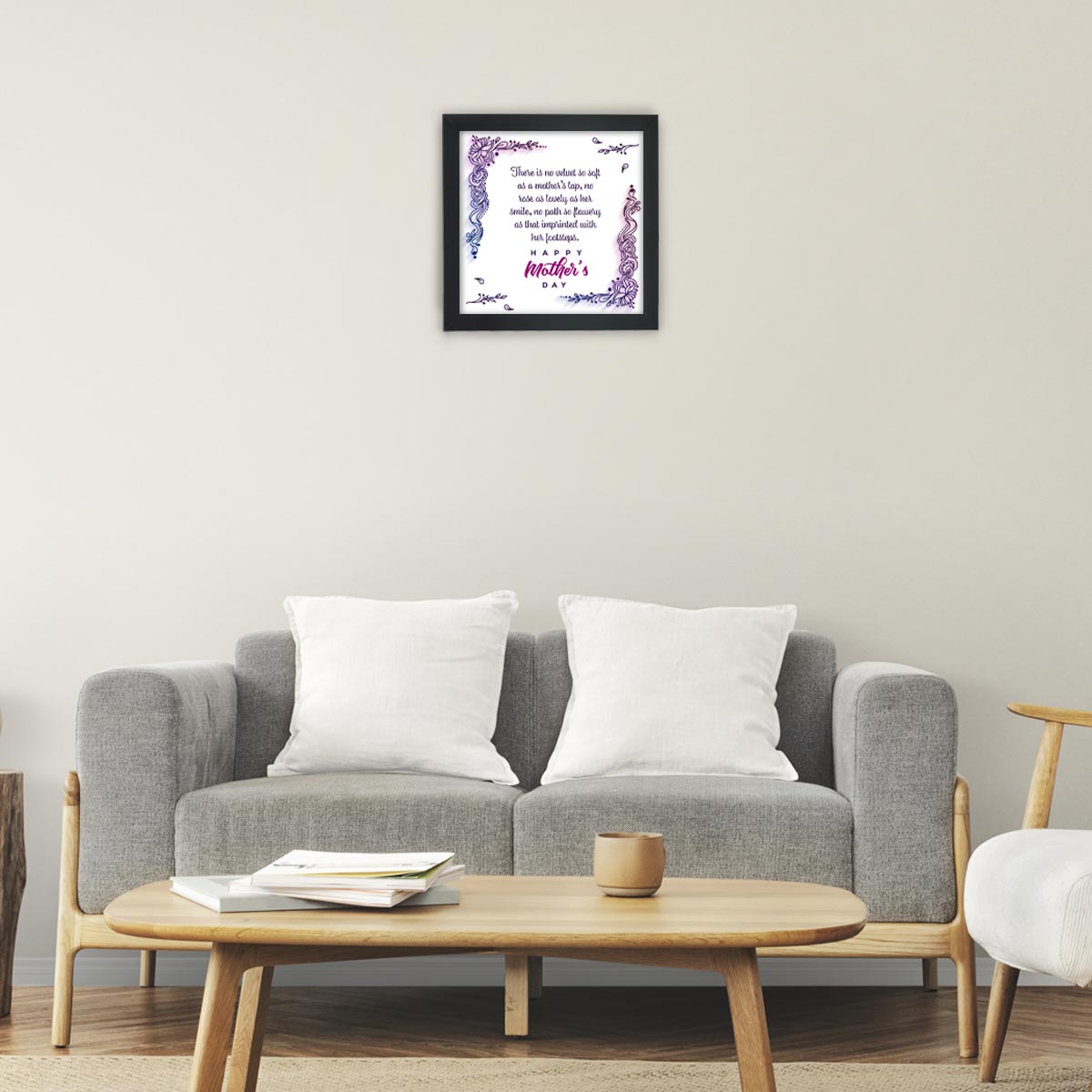 Happy Mother's Day Frame Gift For Mom 2