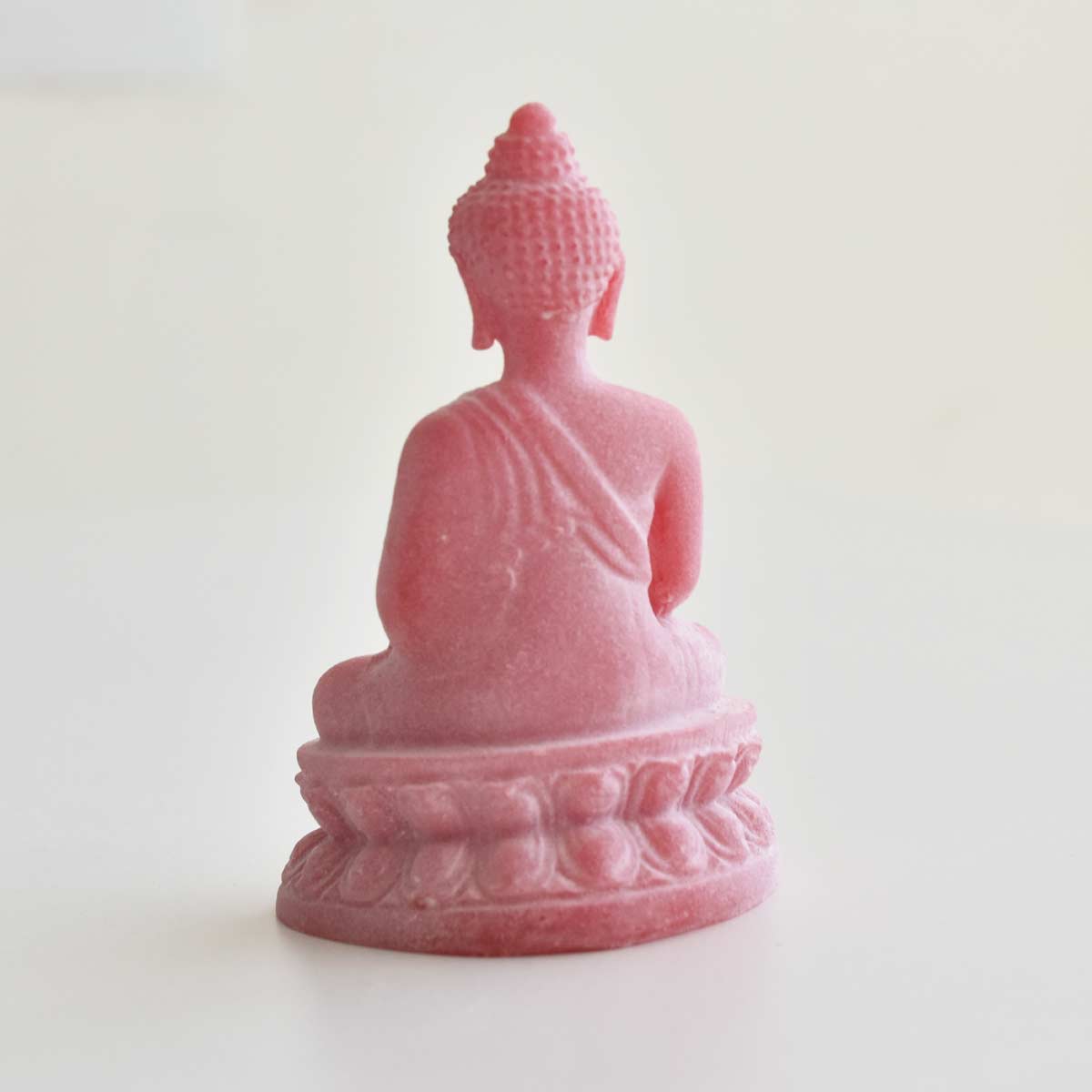 5 Piece Hamper for Mothers Day with Buddha Figure, Cashew Nuts and Greeting Card-3