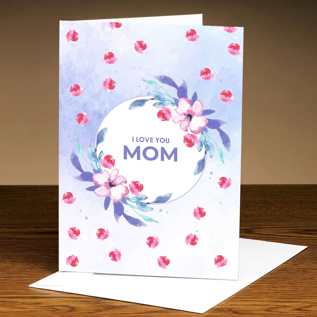 Day Greeting Card Making For Mom Card Messages Daisy Handmade Card