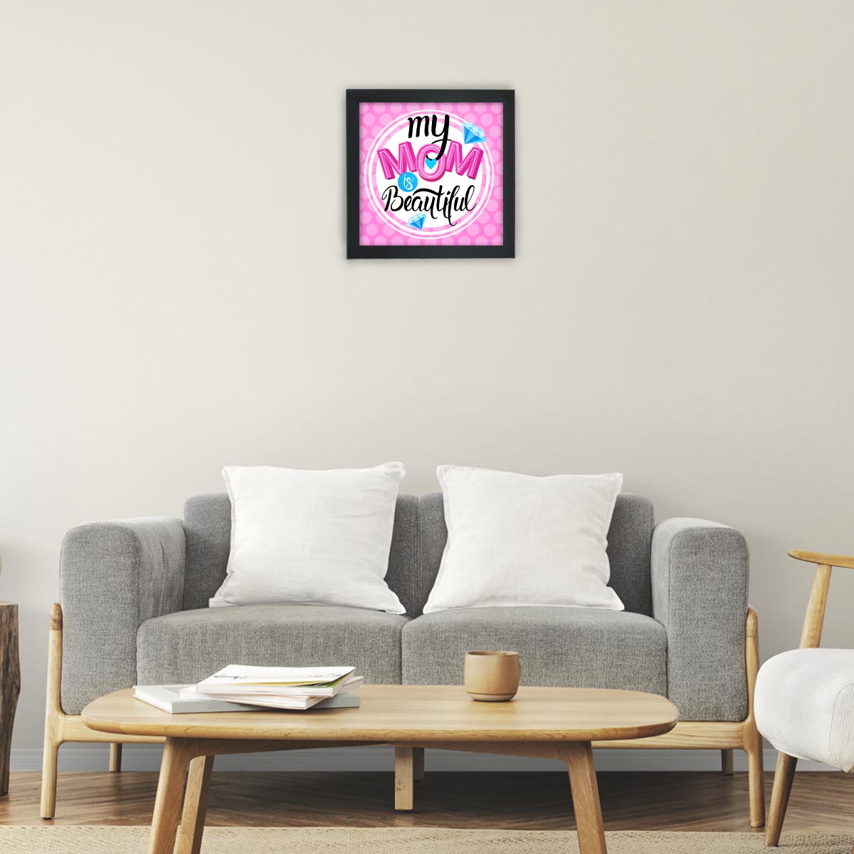 My Beautiful Mom Frame Gift For Mother's Day 2