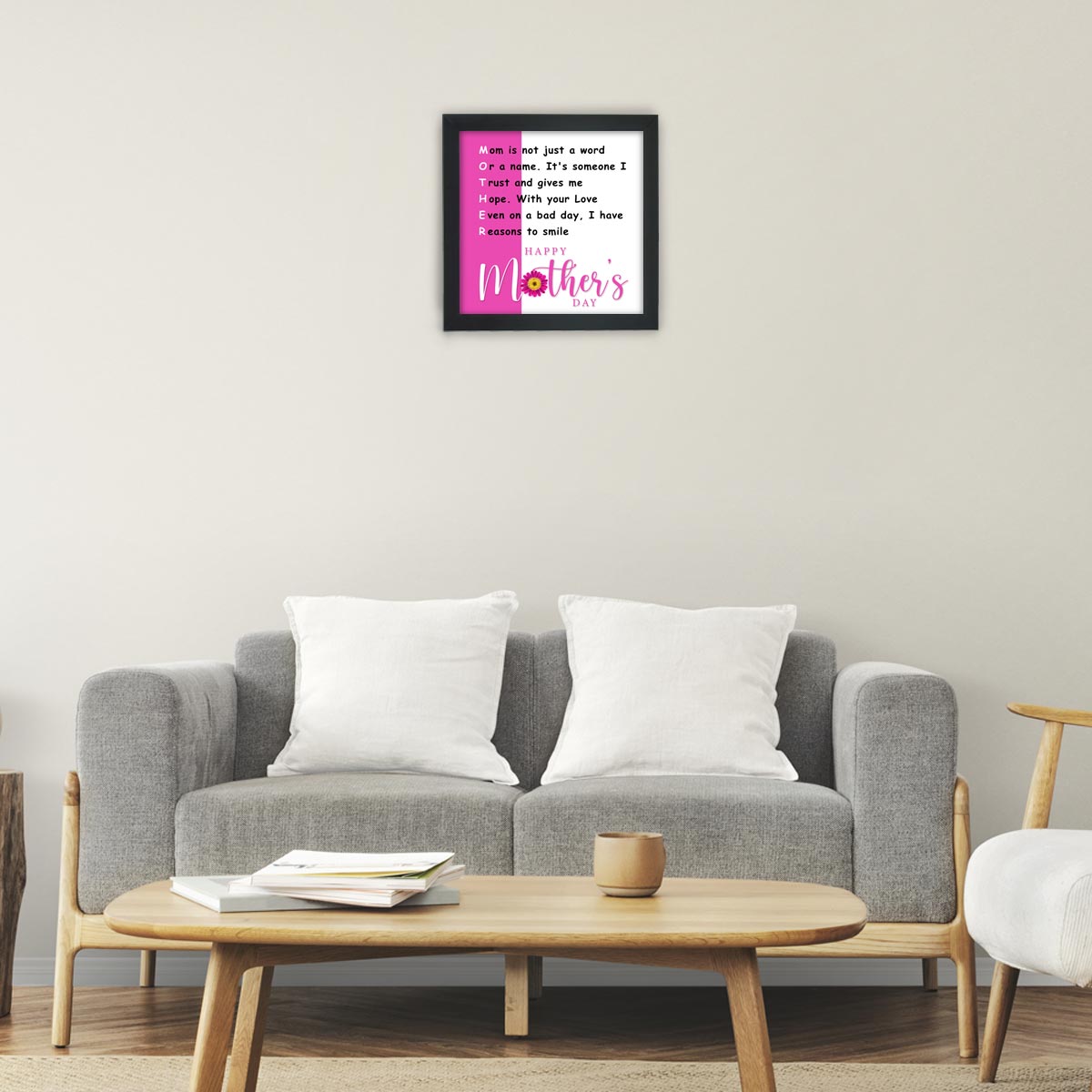 Mother Definition Frame Gift For Mother's Day 2
