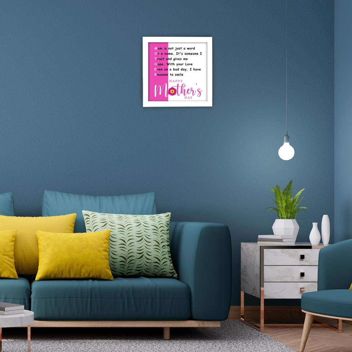 Mother Definition Frame Gift For Mother's Day 7