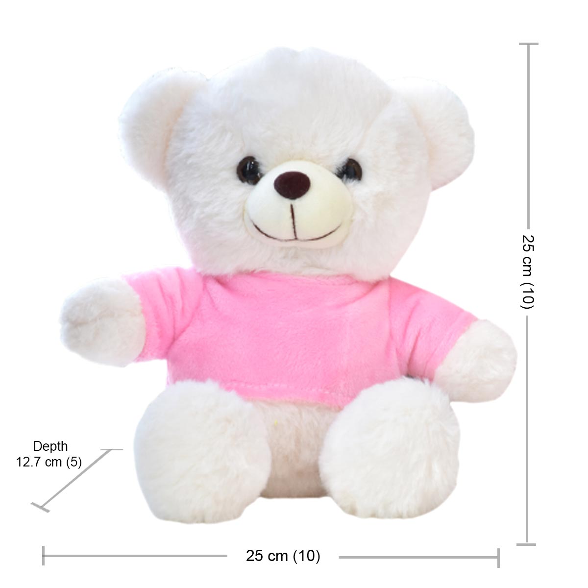 We Love you Mommy Teddy and Table Top with Greeting Card Hamper-7