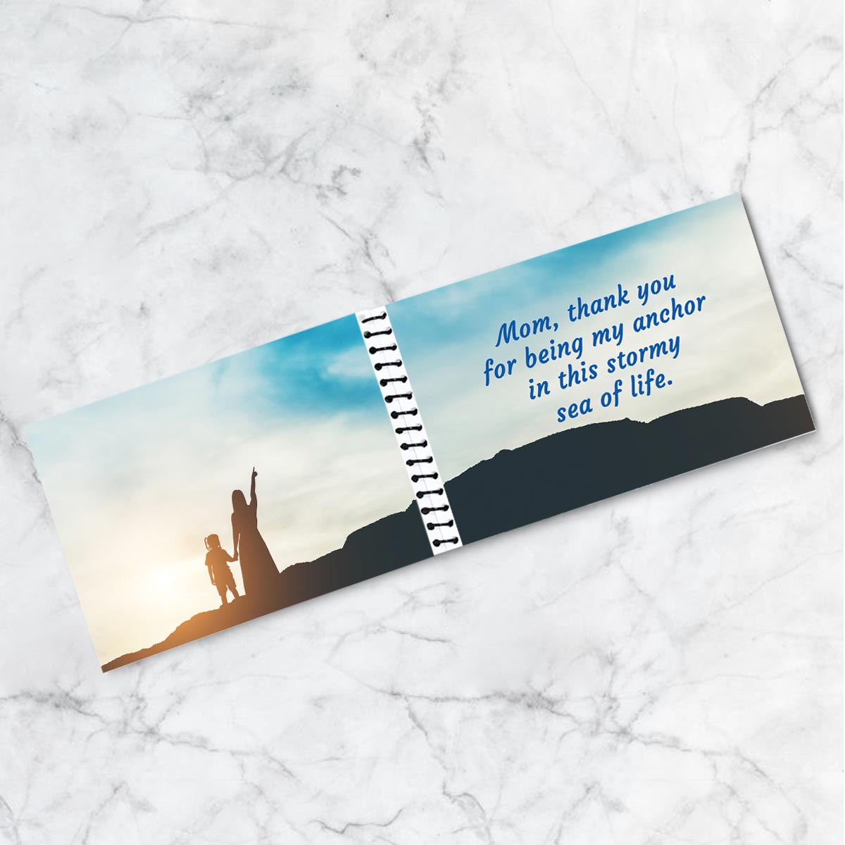Customized Dear Mom Photo Story Book For Mother's day-5