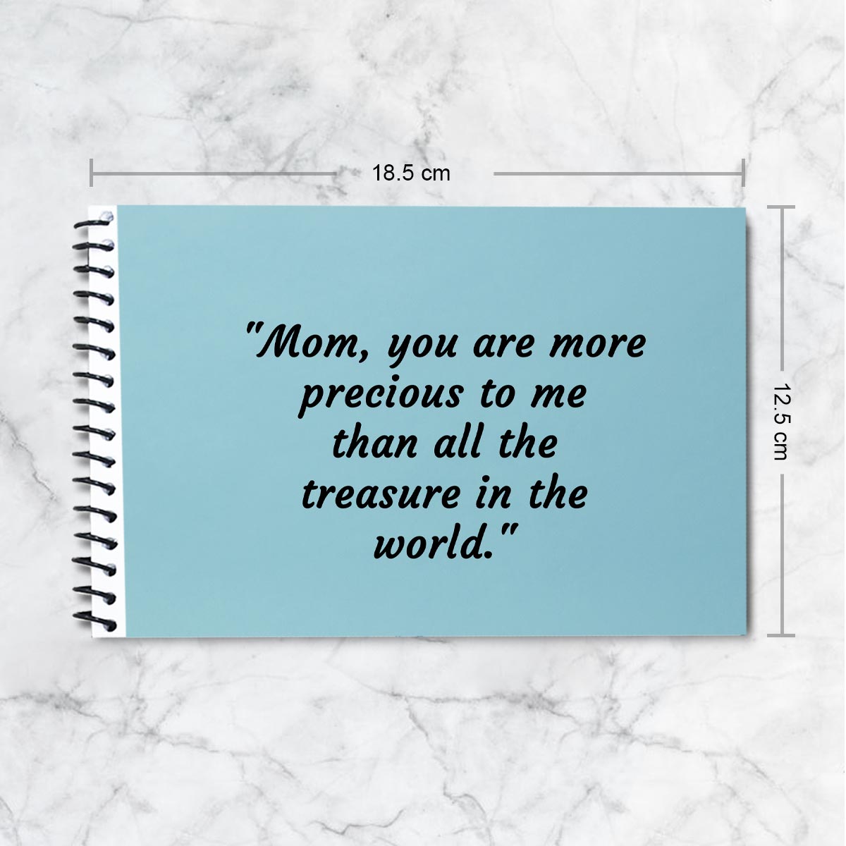 Customized Dear Mom Photo Story Book For Mother's day-7