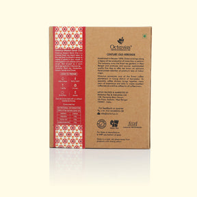 Mastani Sanjh Chai Black Tea Loose Leaf in Kraft Box - 100 Gms