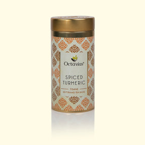 Spiced Turmeric Tea (20 Pyramid Tea Bags)