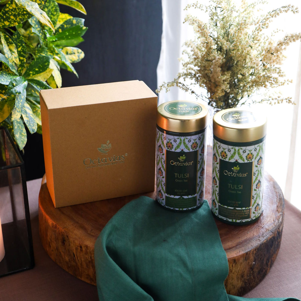 Gourmet Tea Collection-Immunitea Range (2 Tins)-4