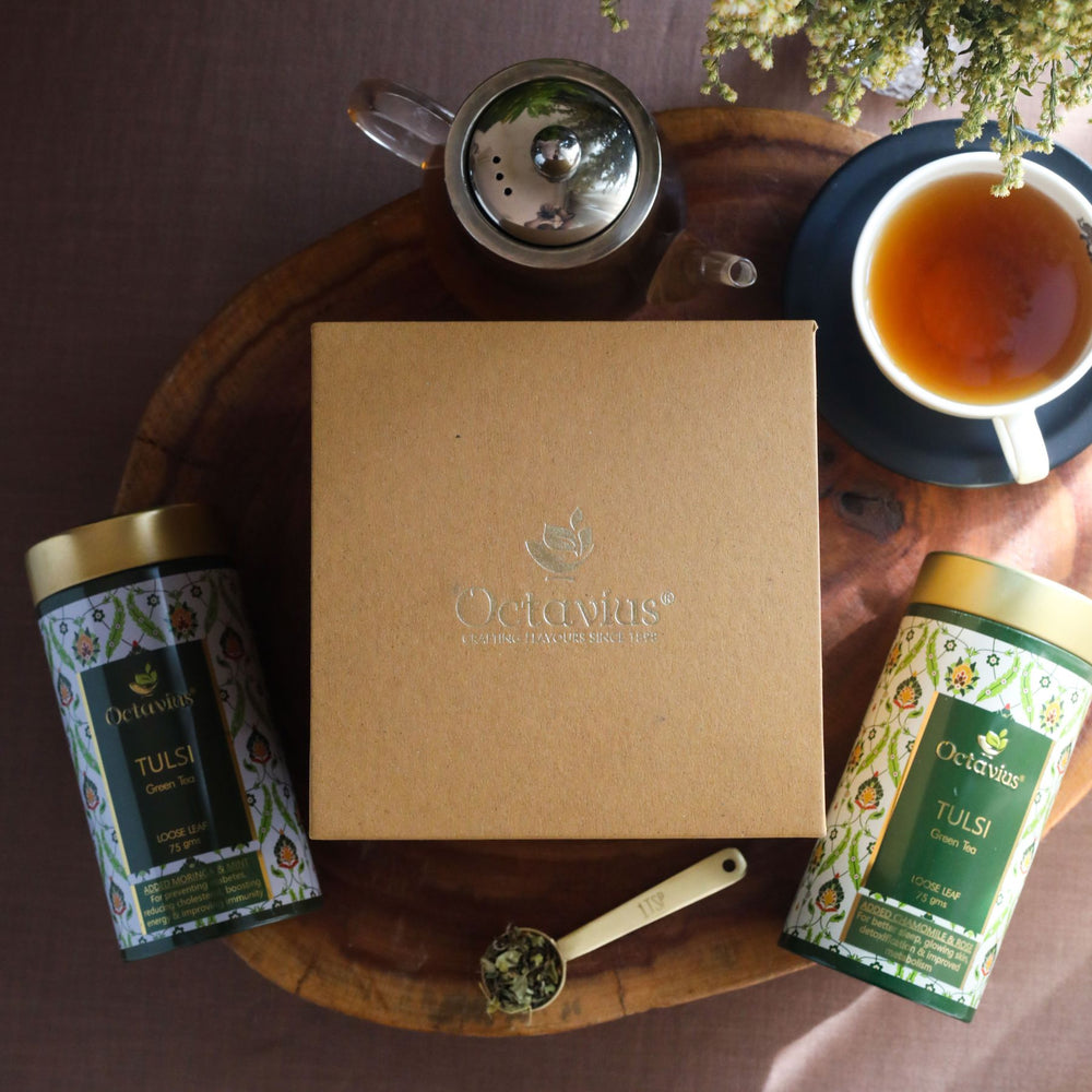 Gourmet Tea Collection-Immunitea Range (2 Tins)-5