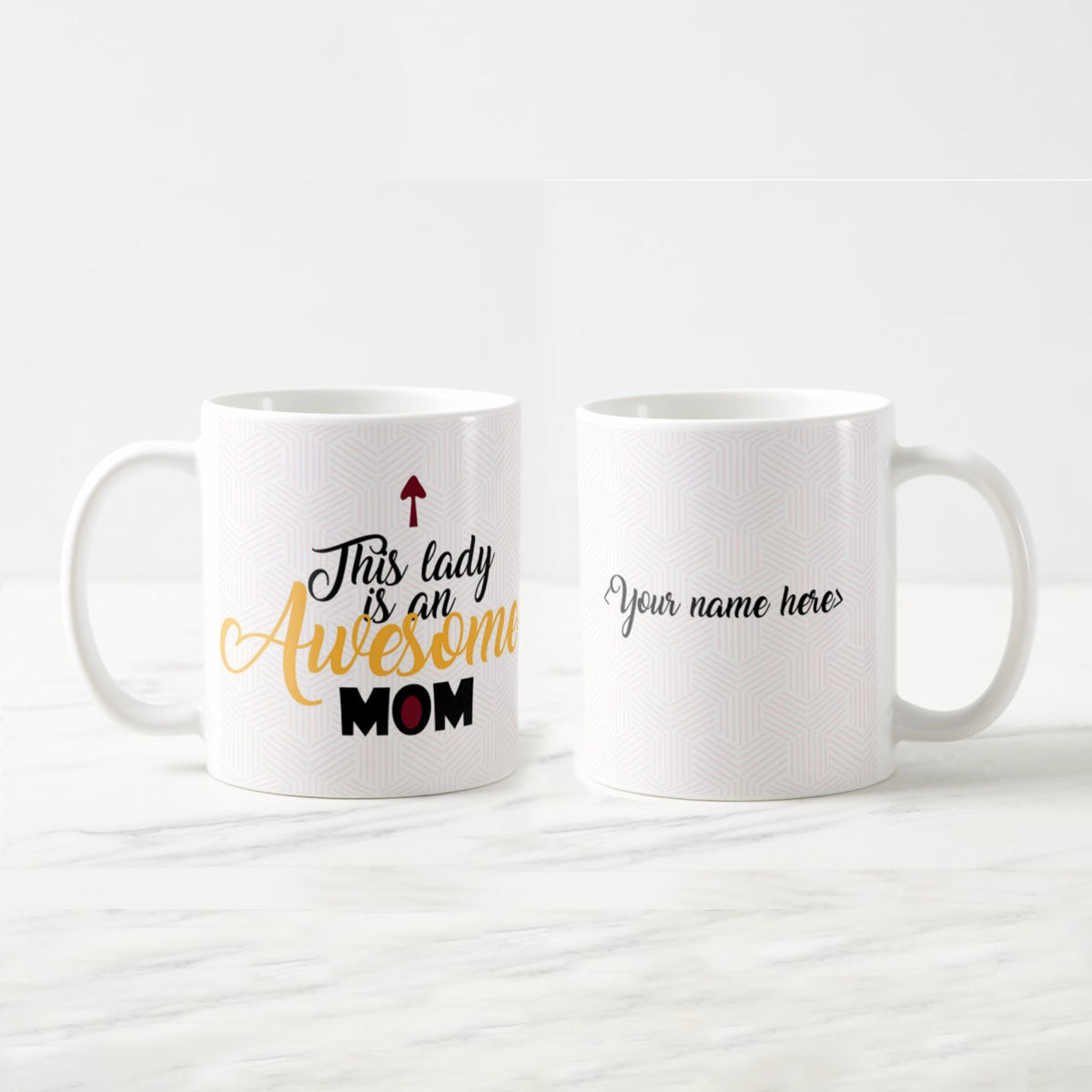 Personalised You're Awesome Mom-1