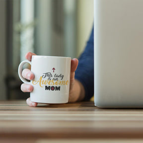 Personalised You're Awesome Mom-5