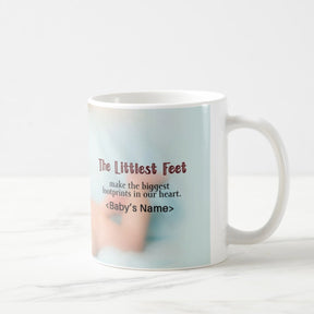 Personalised Baby Mug