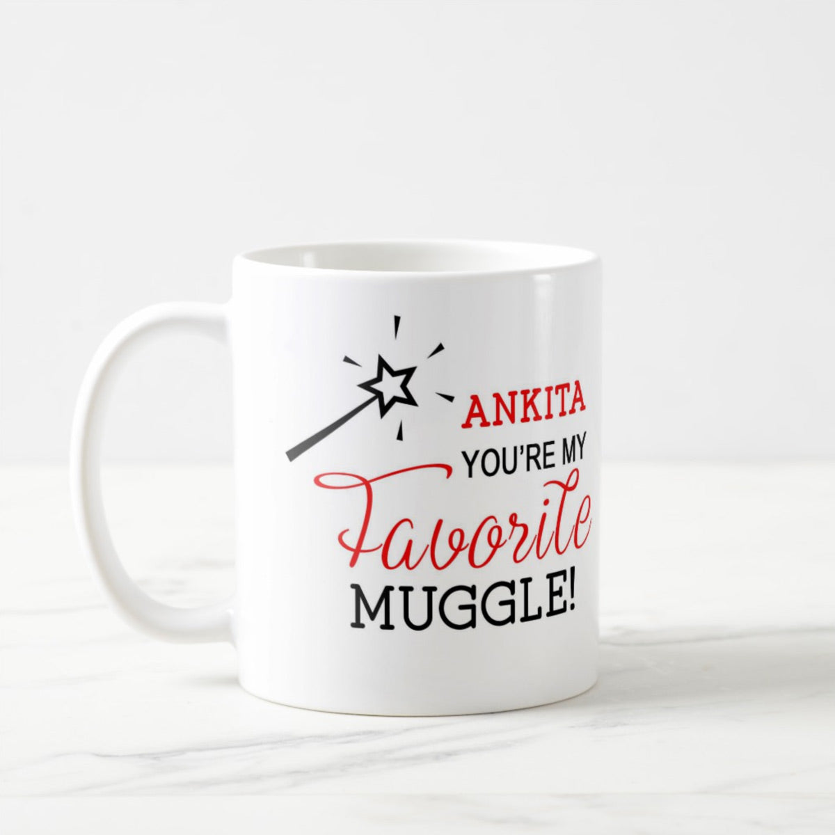 Muggle Mug 