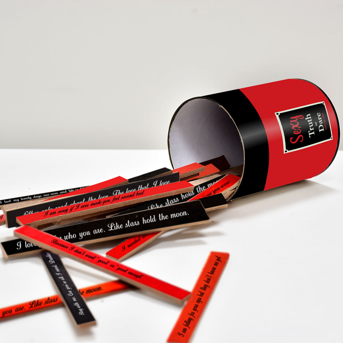 Personalised Sexy Truth & Dare Keepsake-1