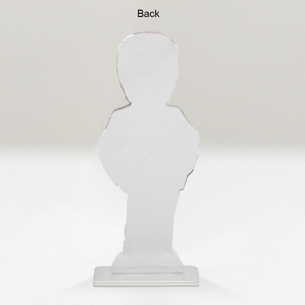 Personalised Lawyer Picture Stand-5