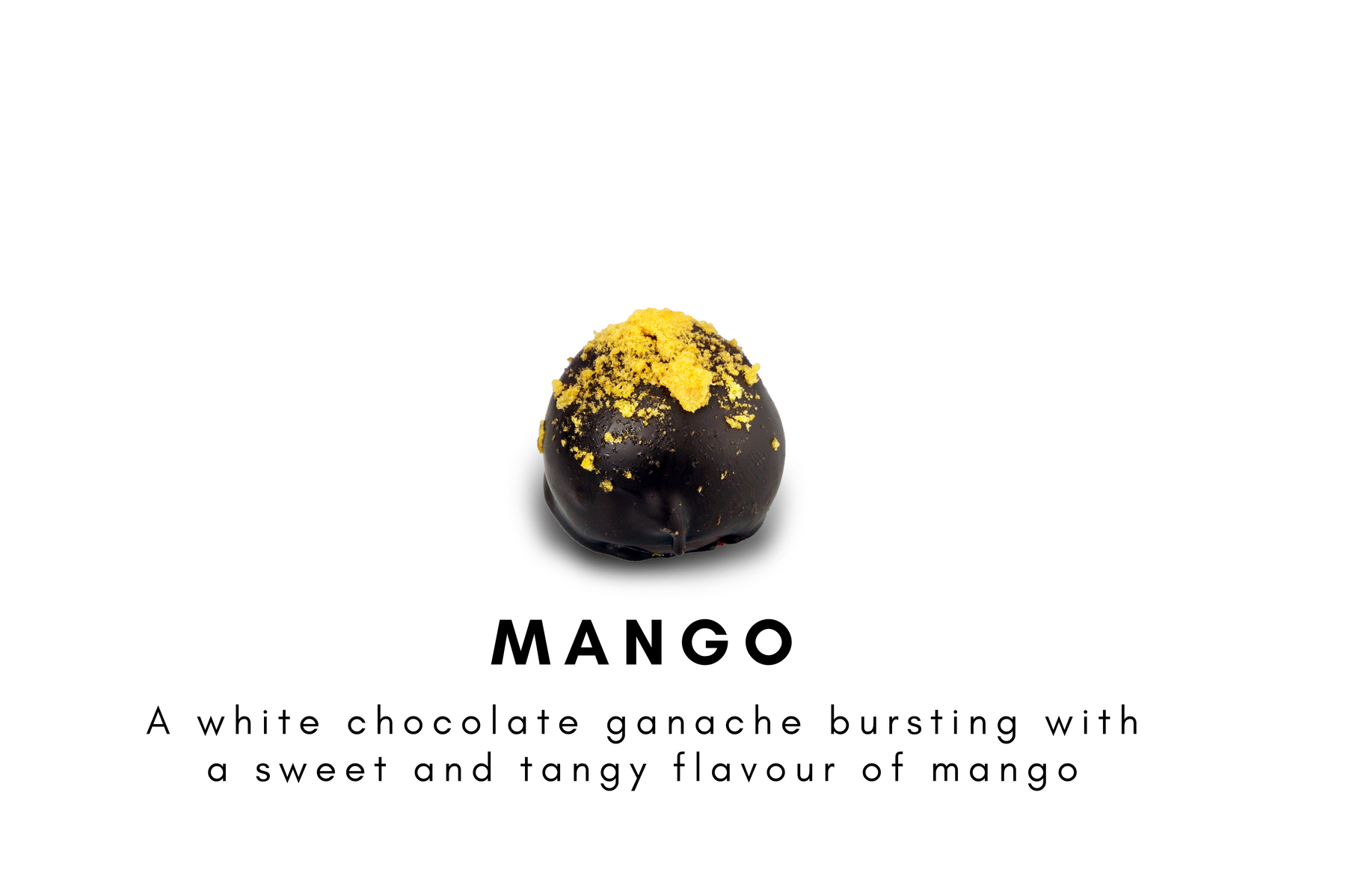 Birthday Treat 12 Pieces Chocolate Truffle Box-5