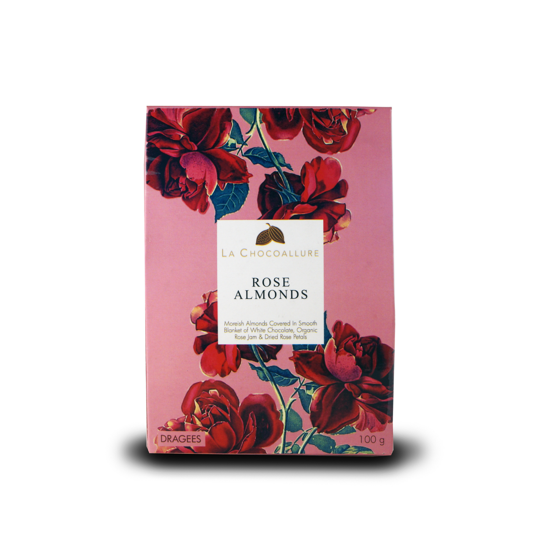 Floral Crunch Collection - Almonds