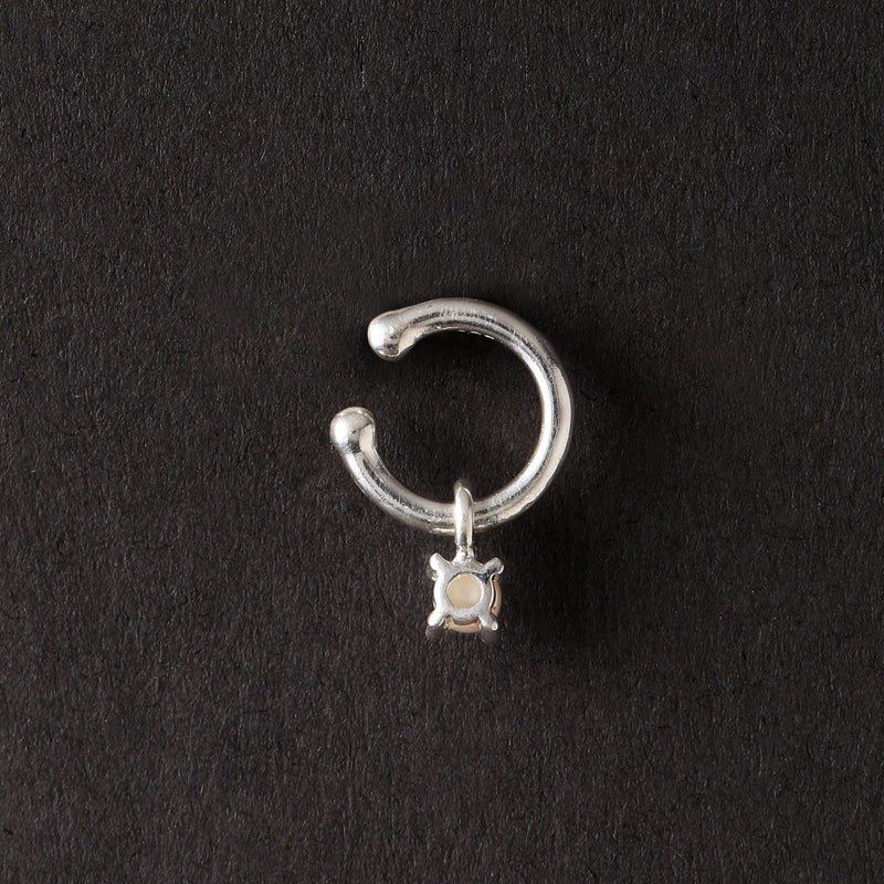 Pearl Press Earrings-4
