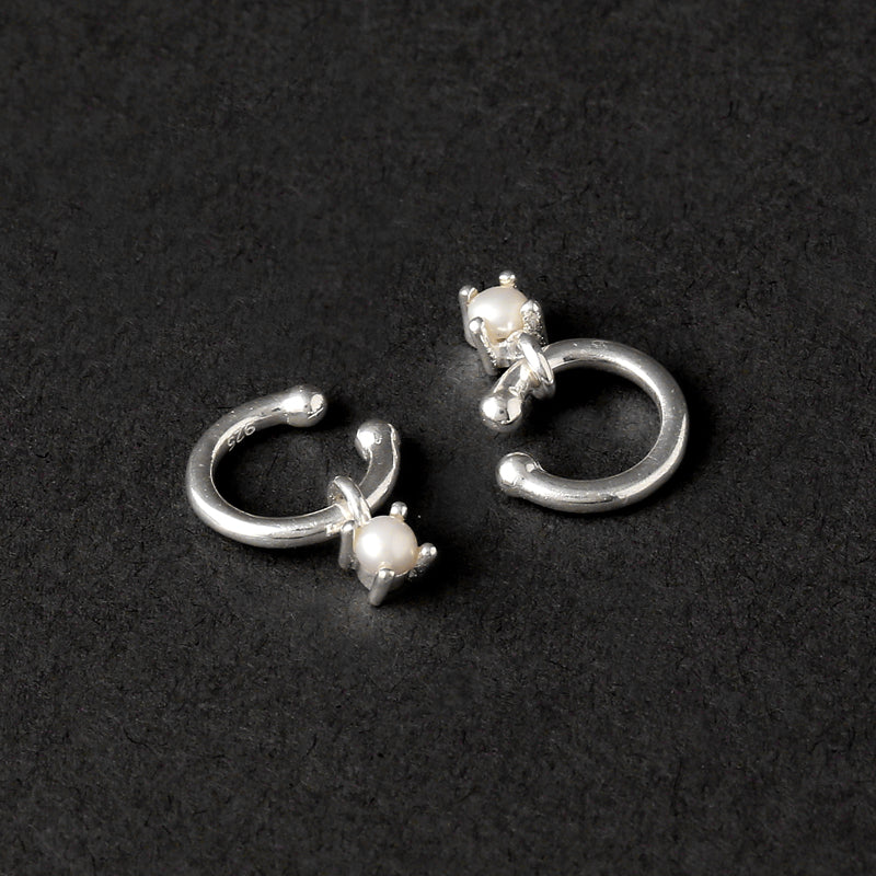 Pearl Press Earrings-3