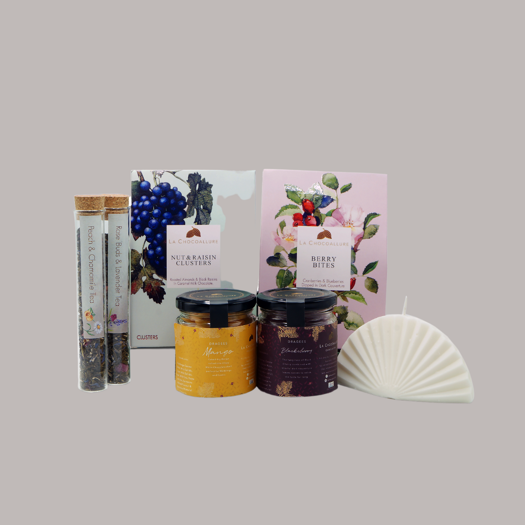 The Afternoon Tea Gift Hamper Basket