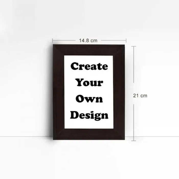 Personalised Create Your Own Poster