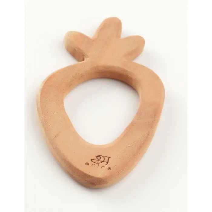 Neem Wood Teethers - Vegetables