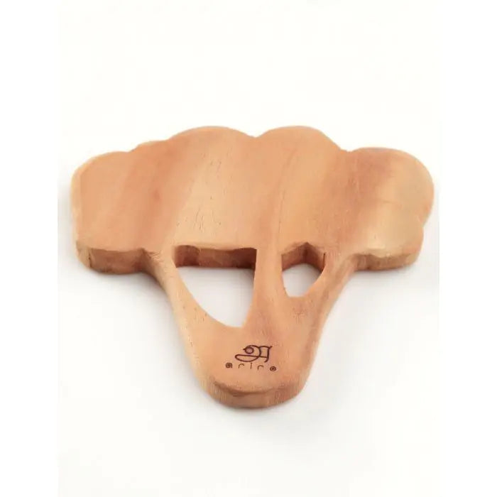 Neem Wood Teethers - Vegetables