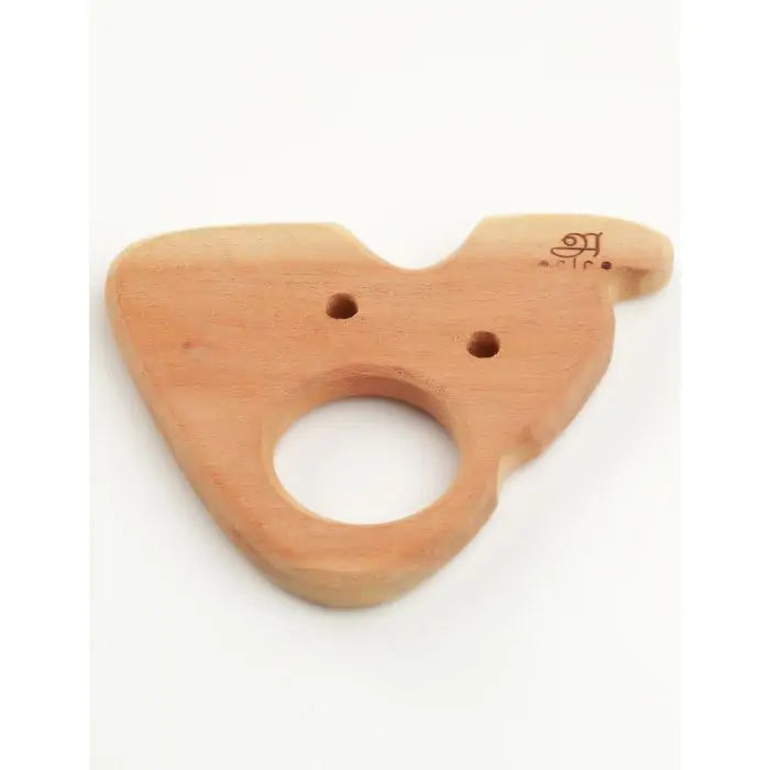 Neem Wood Teethers - Vegetables