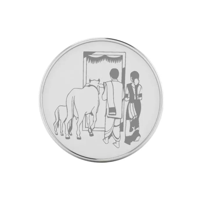 Grahapravesham Silver Coins-1