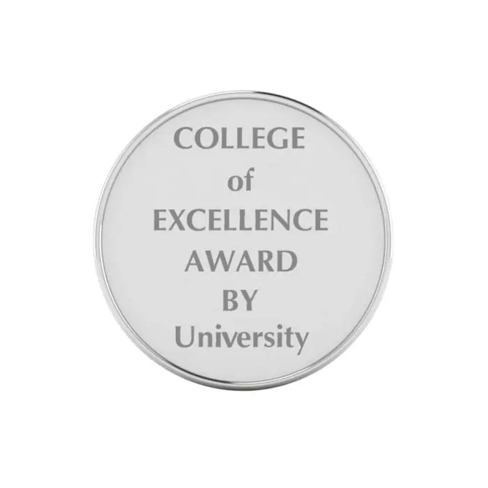 Excellence Award Silver Coins-5