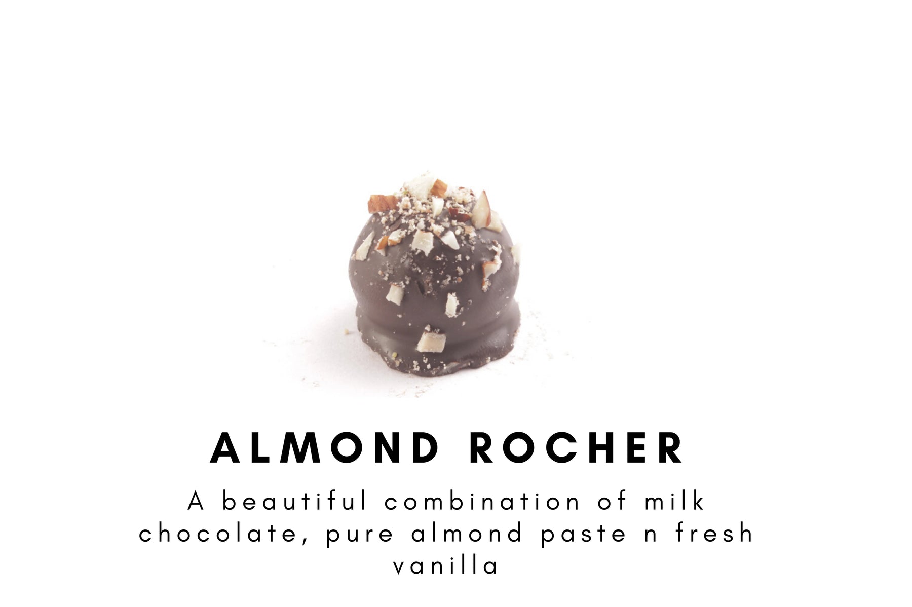 The Dinner Party 25 Pieces Choco bar Truffle Box-3