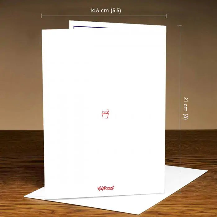 Personalised I Love You Greeting Card-2