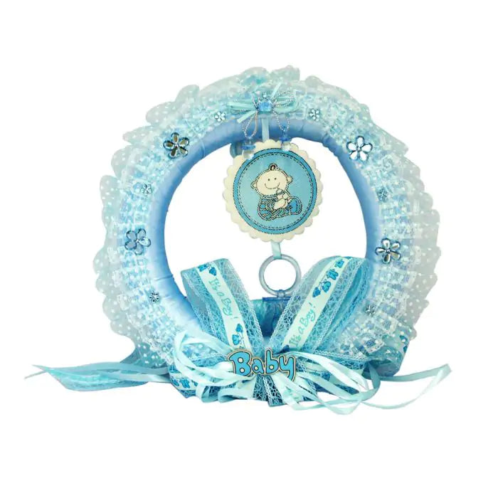 Decor Wreathe for Baby Boy-1