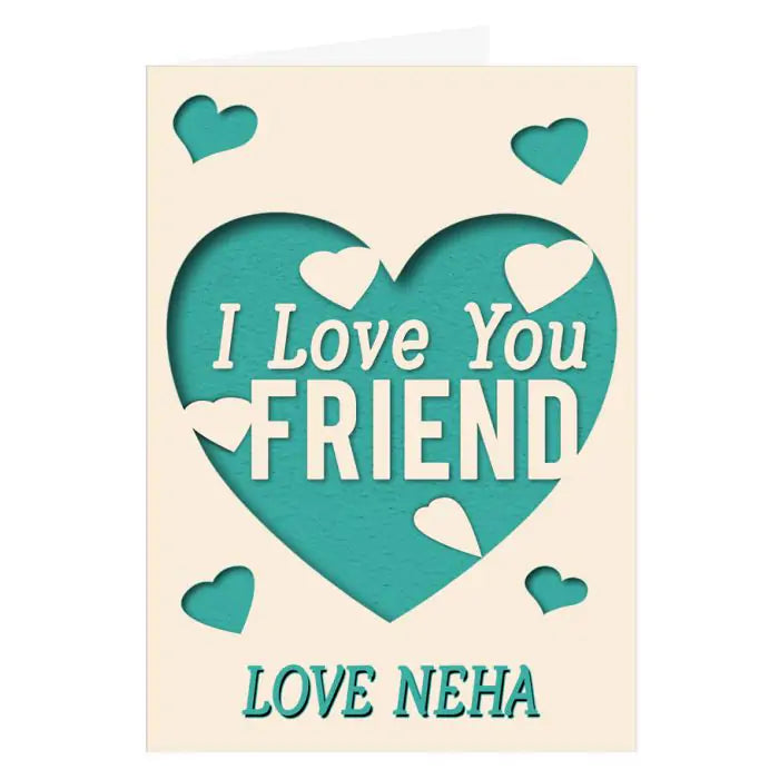Greeting Card for Friend-1