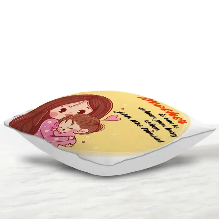 Mother Is The One Cushion Gift For Mother's Day 2
