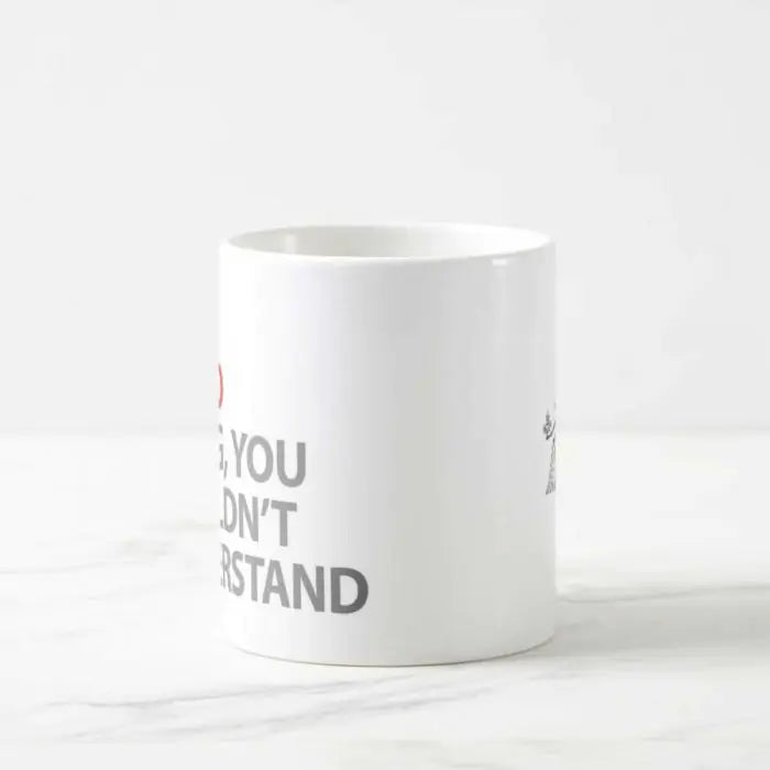 It's A Virgo Thing Zodiac Mug-3