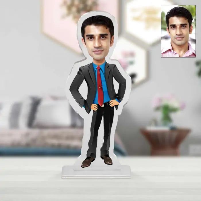 Personalised Executive Picture Stand-2