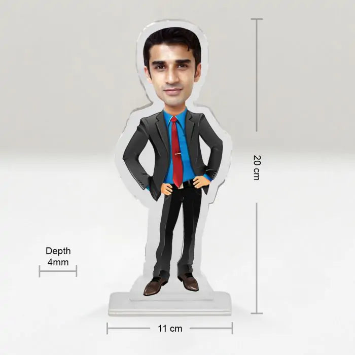Personalised Executive Picture Stand-4