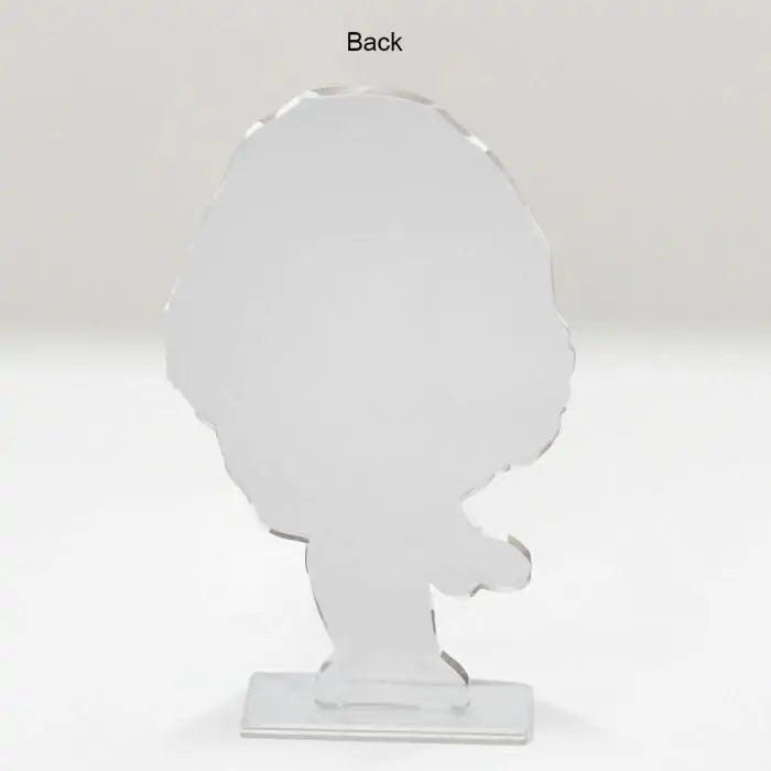 Personalised Belle Picture Stand-4