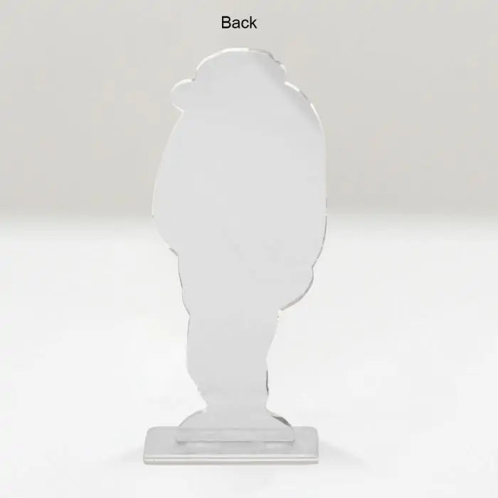 Personalised Rock Chick Picture Stand-4