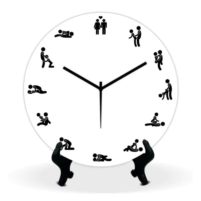 The Naughty Clock