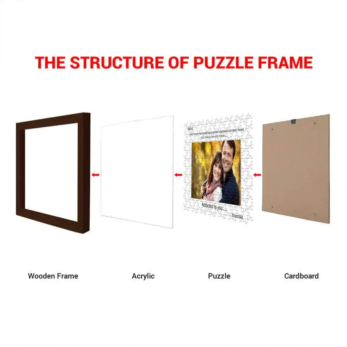 Personalised Addicted To You Puzzle-3