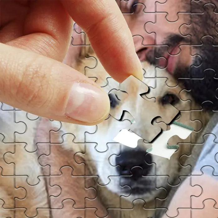 Personalised Dog Lover Puzzle-4