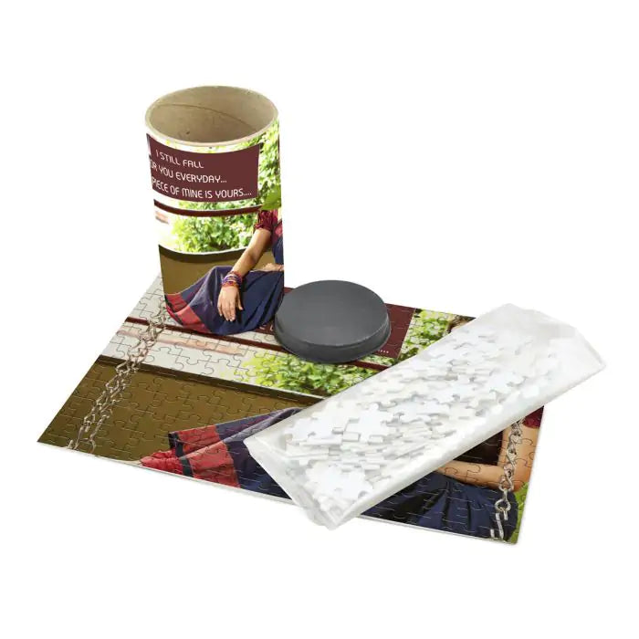 Personalised Still Fall For You Puzzle-8