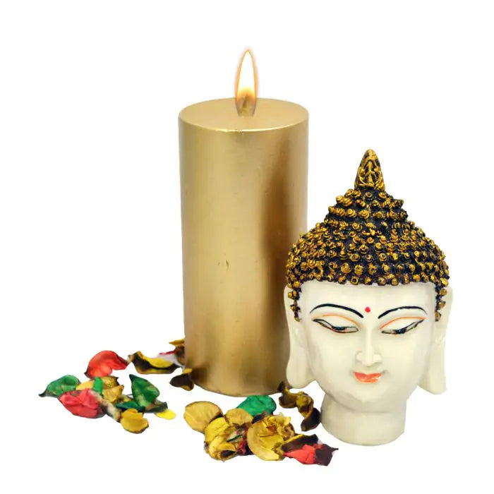 Candlelit Buddha Hamper
