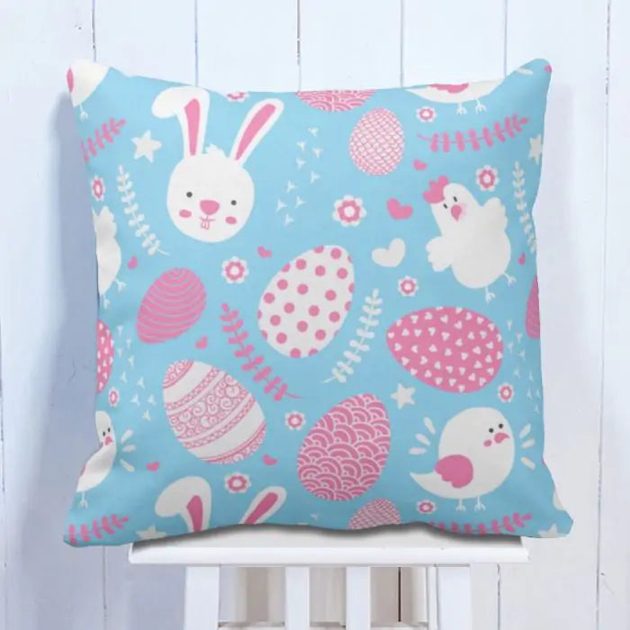 Adorable Bunny Cushion
