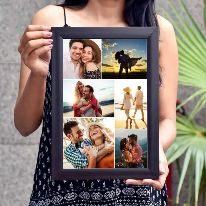Personalised Photo Print Collage